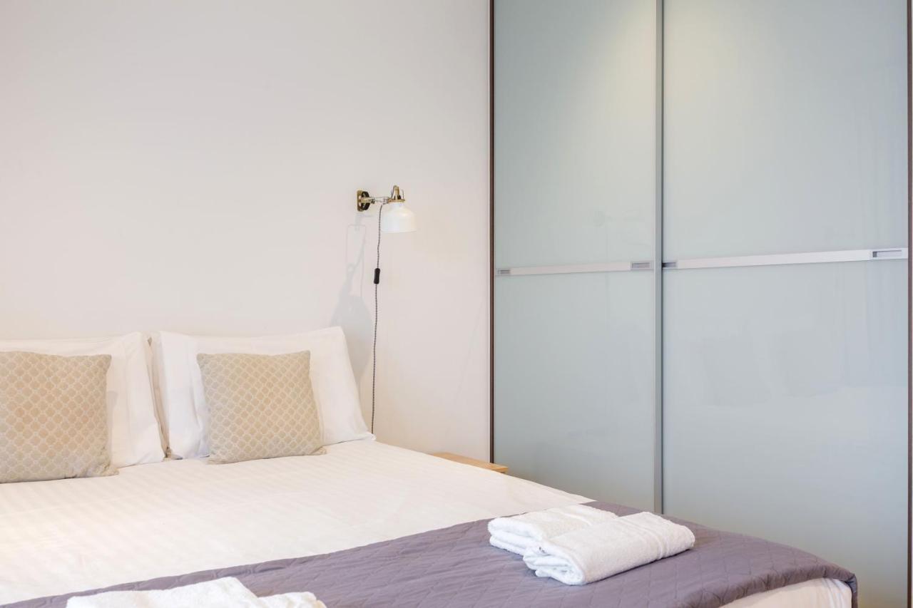 Portobello Apt With Floor-To-Ceiling Views London Exterior foto