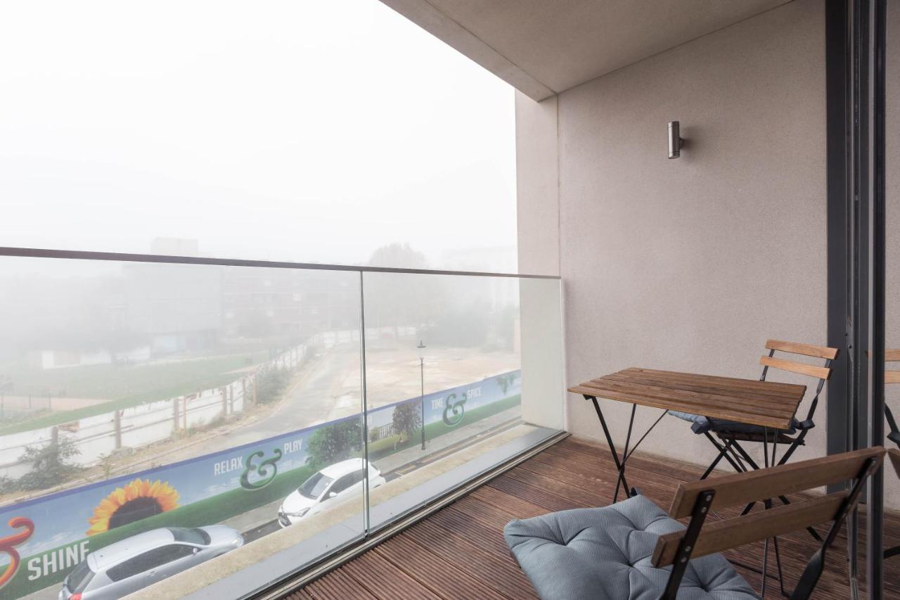 Portobello Apt With Floor-To-Ceiling Views London Exterior foto