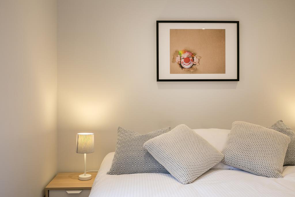 Portobello Apt With Floor-To-Ceiling Views London Exterior foto
