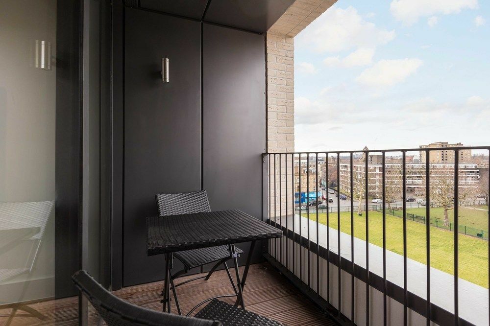 Portobello Apt With Floor-To-Ceiling Views London Exterior foto